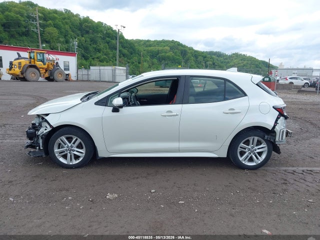 Toyota Corolla Se