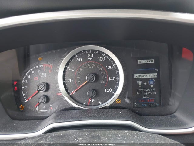 Toyota Corolla Se