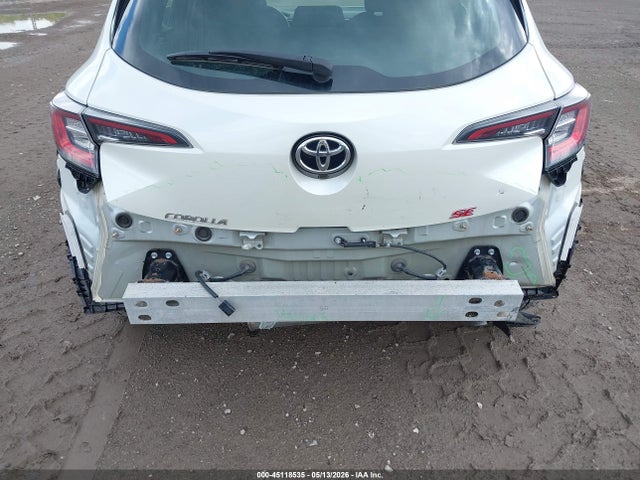Toyota Corolla Se