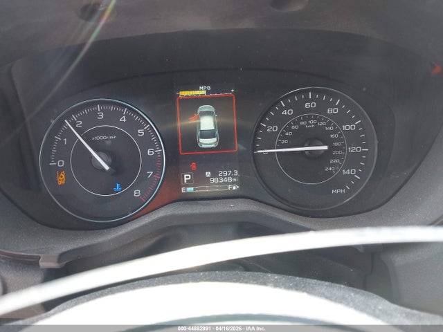 Subaru Impreza 2.0i