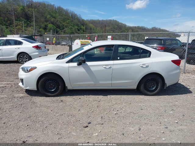 Subaru Impreza 2.0i