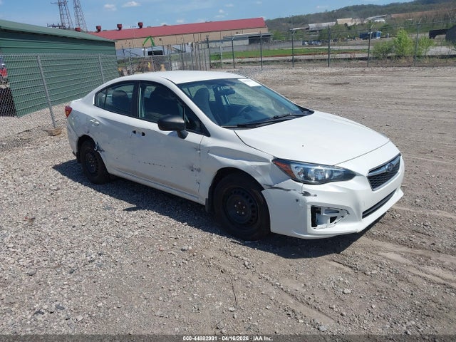 Salvage Subaru Impreza Image