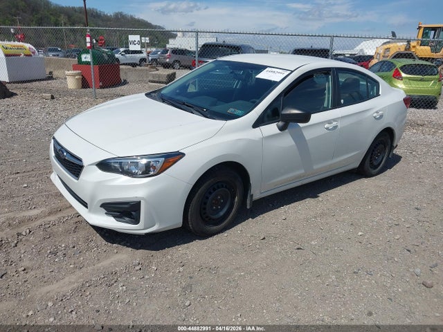 Subaru Impreza 2.0i