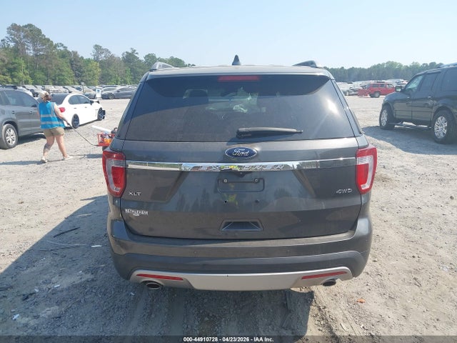 Ford Explorer Xlt