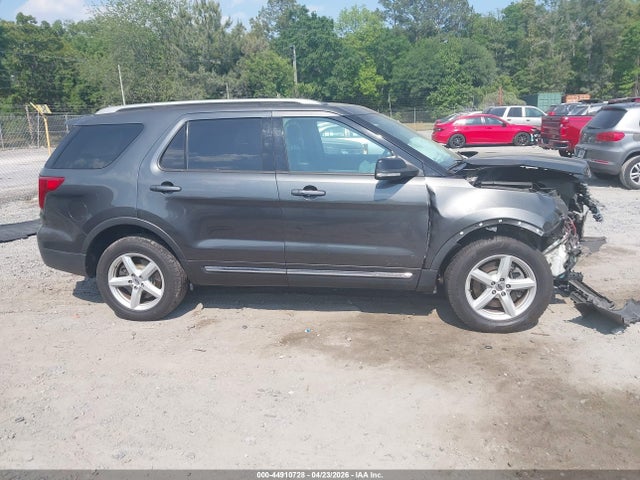 Ford Explorer Xlt
