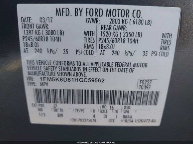 Ford Explorer Xlt