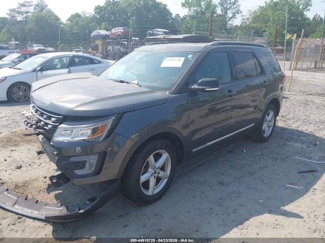Ford Explorer Xlt