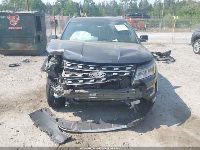 Ford Explorer Xlt