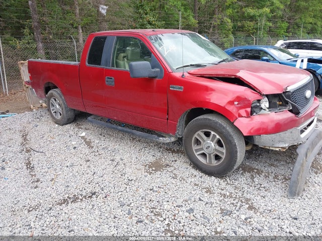 Salvage Ford F-150 Image