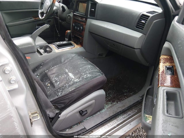 Jeep Grand Cherokee Overland