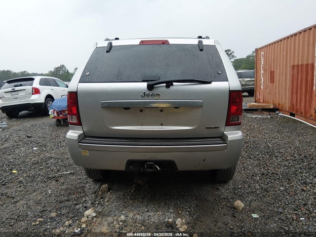 Jeep Grand Cherokee Overland