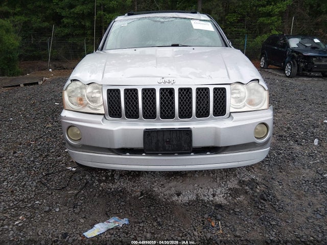 Jeep Grand Cherokee Overland