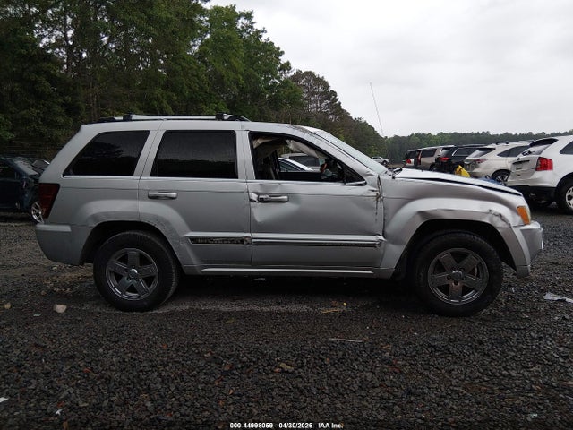 Jeep Grand Cherokee Overland