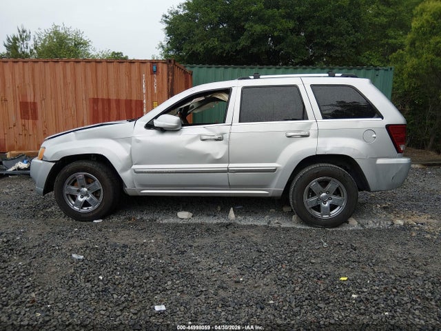 Jeep Grand Cherokee Overland