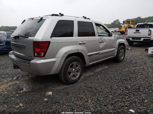 Jeep Grand Cherokee Overland