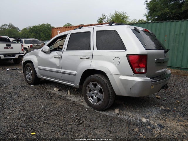 Jeep Grand Cherokee Overland