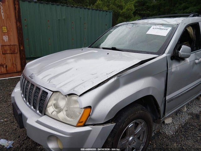 Jeep Grand Cherokee Overland