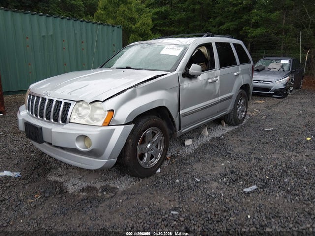 Jeep Grand Cherokee Overland