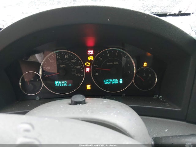Jeep Grand Cherokee Overland