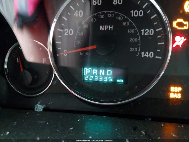 Jeep Grand Cherokee Overland