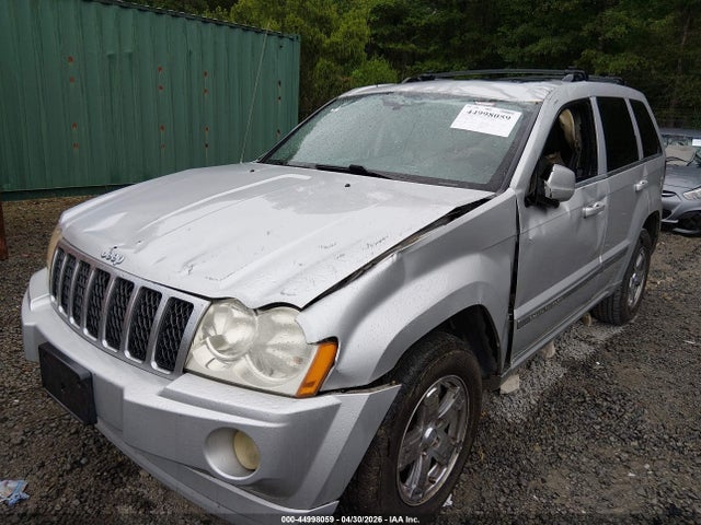 Jeep Grand Cherokee Overland
