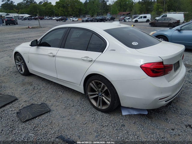BMW 3 Series Iperformance