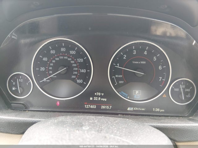 BMW 3 Series Iperformance