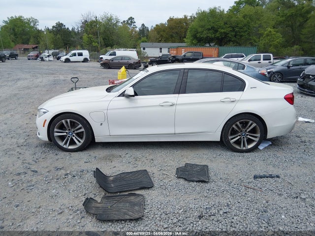 BMW 3 Series Iperformance