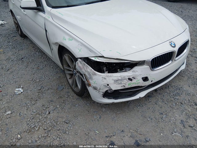 BMW 3 Series Iperformance