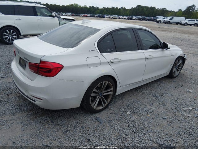 BMW 3 Series Iperformance
