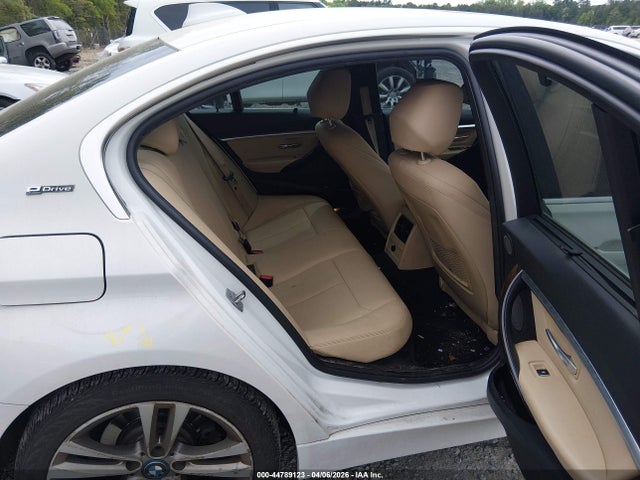 BMW 3 Series Iperformance