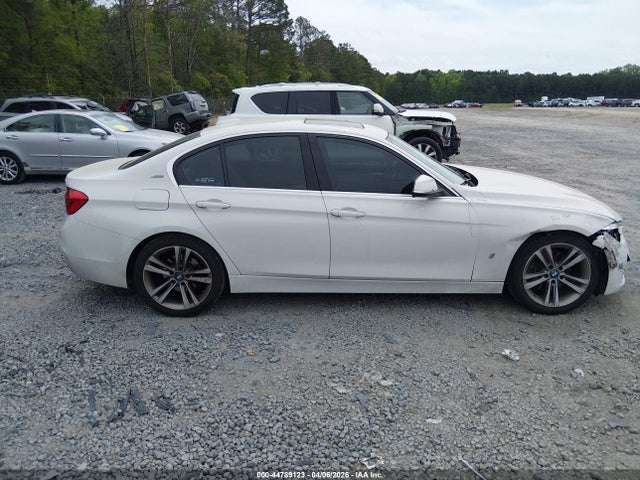 BMW 3 Series Iperformance