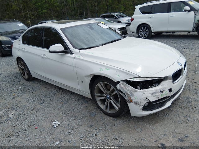 Salvage BMW 3 Series Image