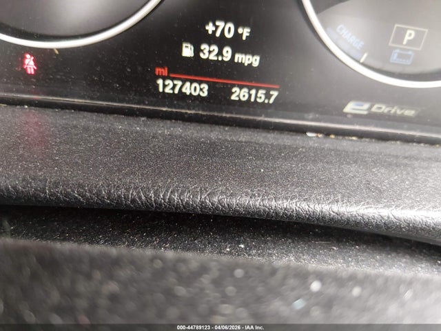 BMW 3 Series Iperformance