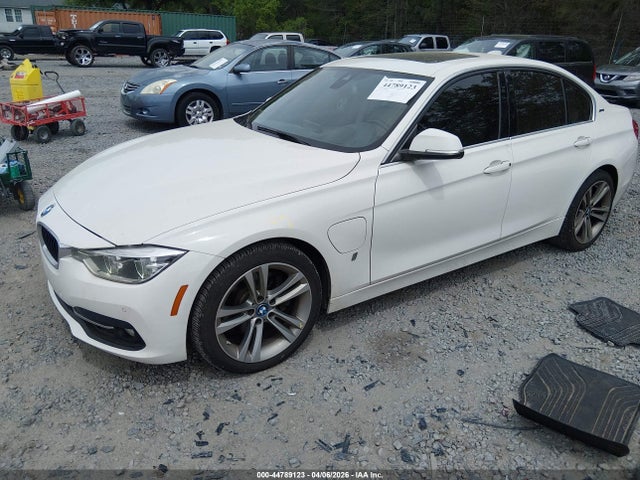 BMW 3 Series Iperformance