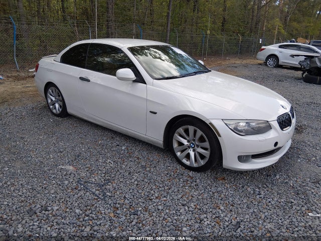 Salvage BMW 3 Series Image