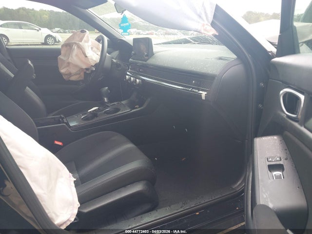 Honda Civic Sport