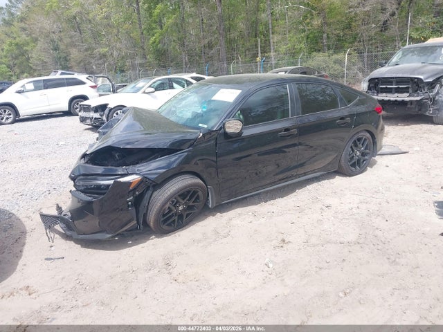 Honda Civic Sport