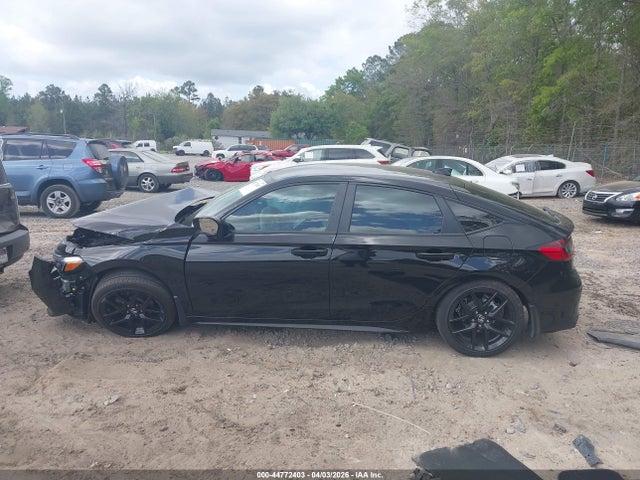Honda Civic Sport