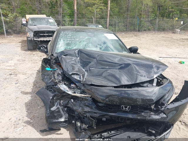 Honda Civic Sport
