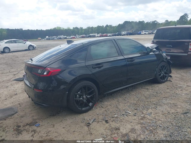 Honda Civic Sport