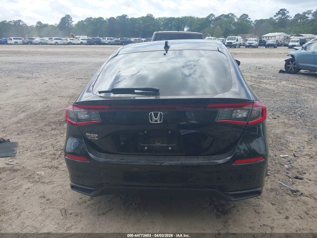 Honda Civic Sport