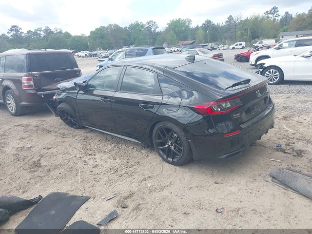 Honda Civic Sport