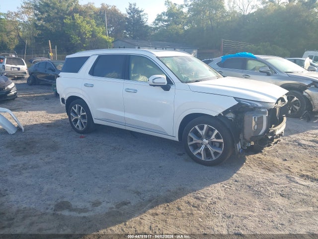 Salvage Hyundai PALISADE Image