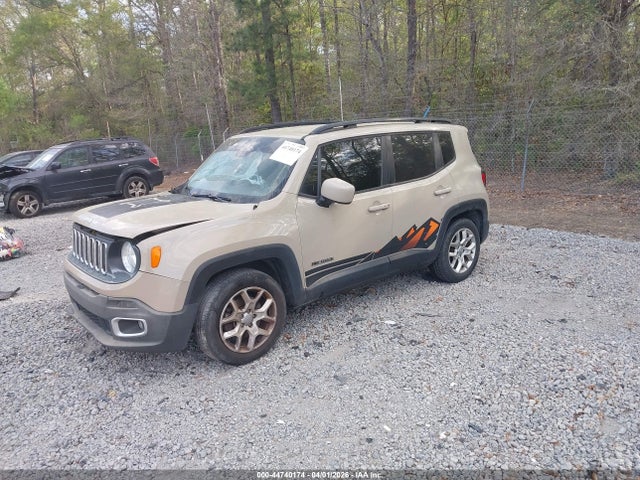 Jeep Renegade Latitude