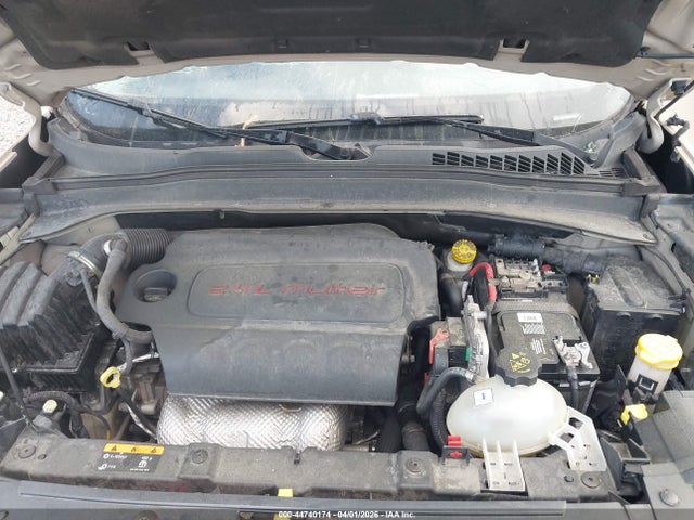 Jeep Renegade Latitude