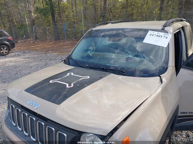 Jeep Renegade Latitude