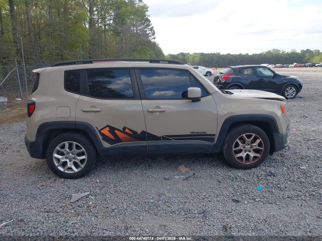 Jeep Renegade Latitude