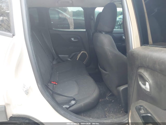 Jeep Renegade Latitude