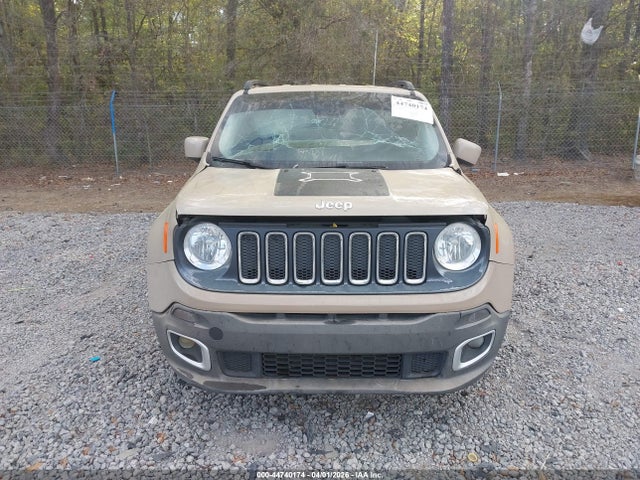Jeep Renegade Latitude